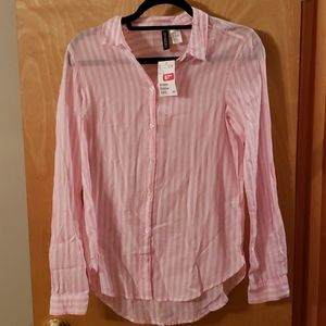 New Long sleeve H&M Shirt
